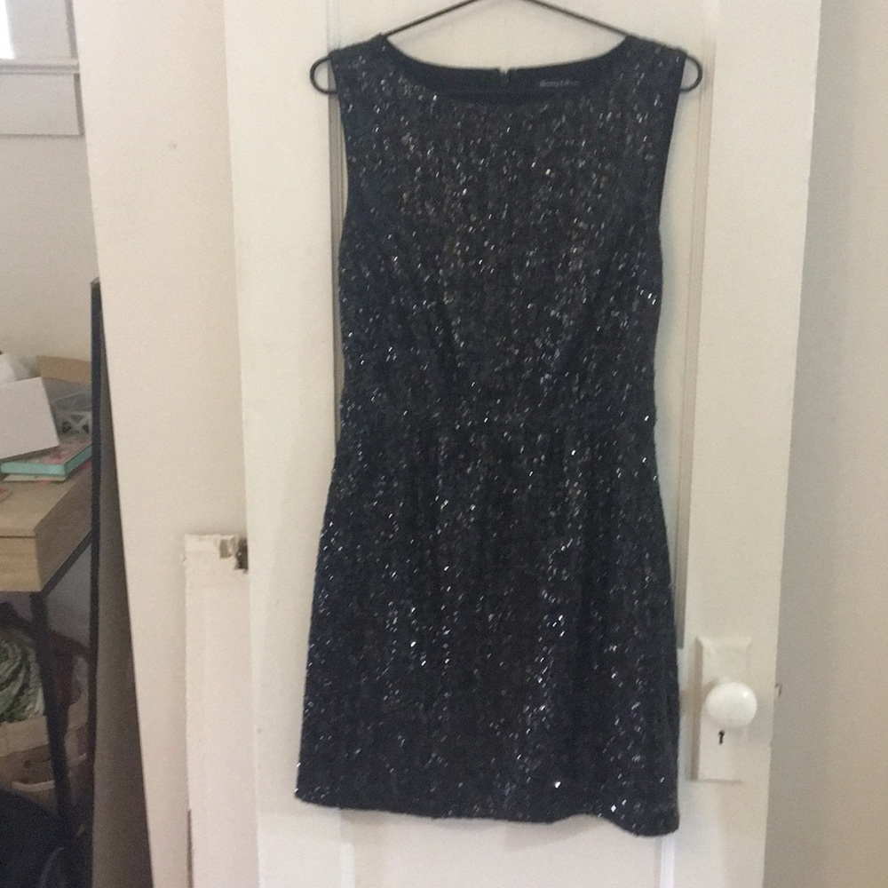 Sequin dress